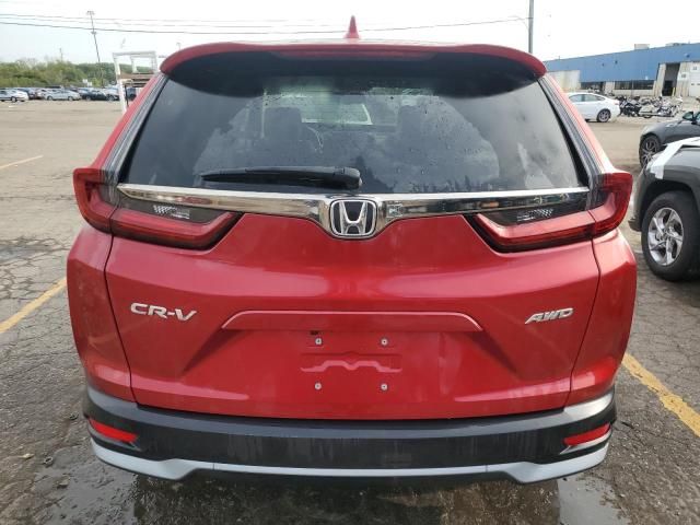 2021 Honda CR-V EXL