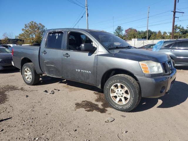 2005 Nissan Titan XE