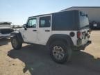 2013 Jeep Wrangler Unlimited Rubicon