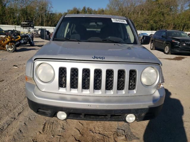 2011 Jeep Patriot Sport