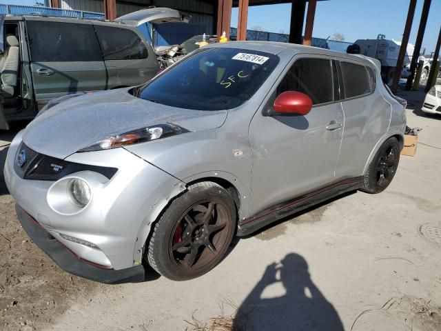 2014 Nissan Juke Nismo RS