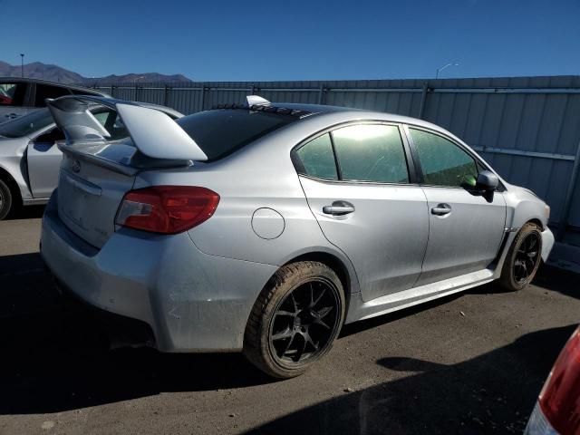 2016 Subaru WRX Premium