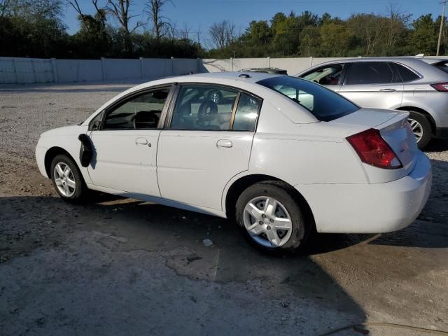 2006 Saturn Ion Level 2