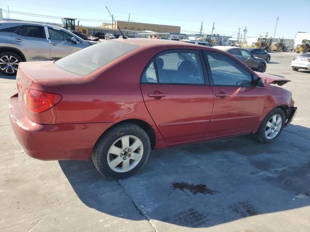 2004 Toyota Corolla CE