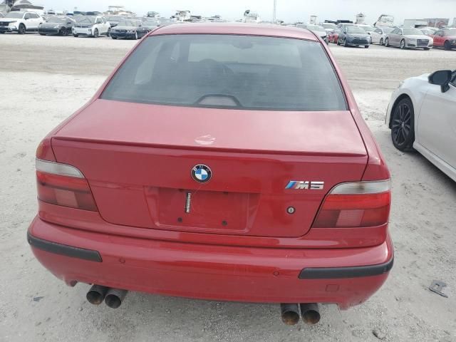 2000 BMW M5