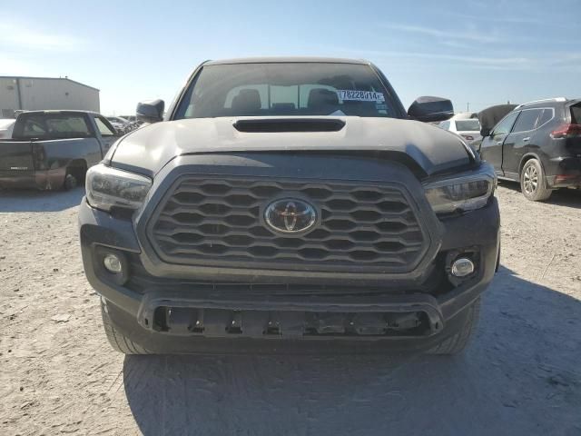 2022 Toyota Tacoma Double Cab