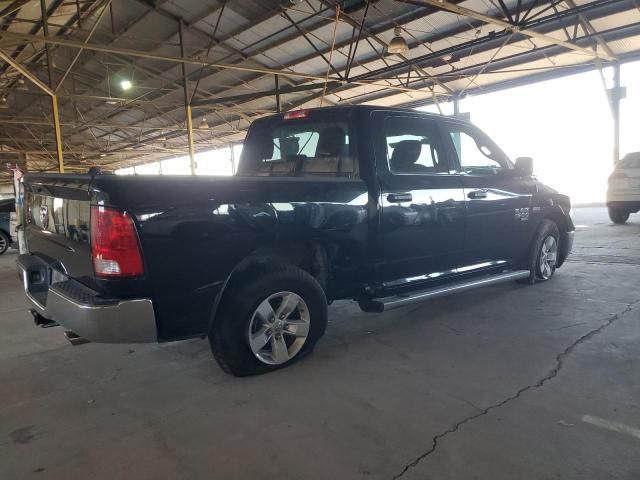 2021 Dodge RAM 1500 Classic Tradesman