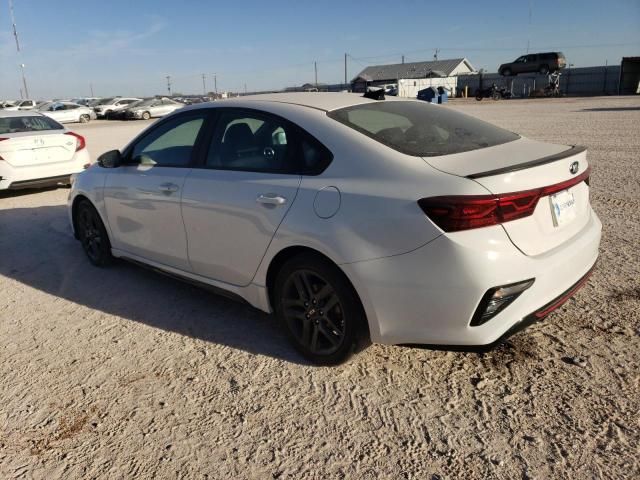 2020 KIA Forte GT Line