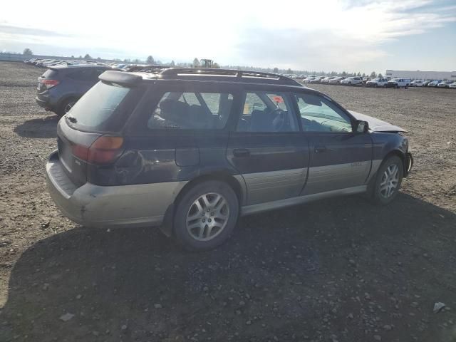 2001 Subaru Legacy Outback