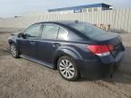 2012 Subaru Legacy 2.5I Limited