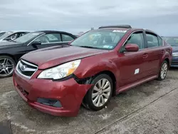 Salvage cars for sale at Riverview, FL auction: 2010 Subaru Legacy 2.5I Limited