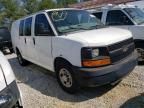 2013 Chevrolet Express G2500