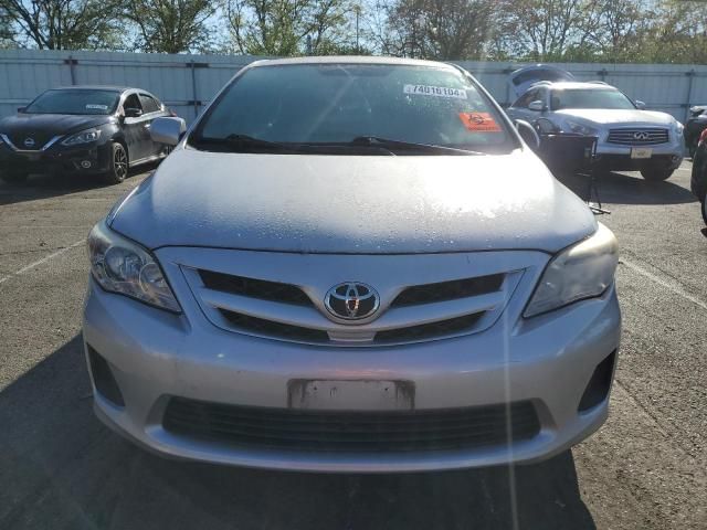 2011 Toyota Corolla Base