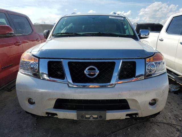 2015 Nissan Armada Platinum