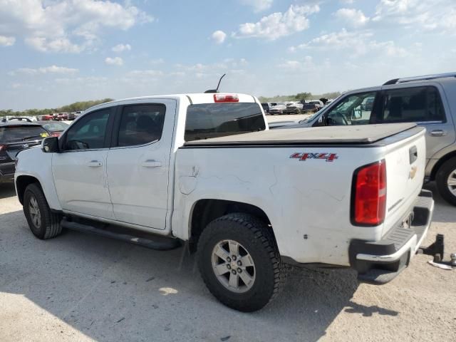 2019 Chevrolet Colorado