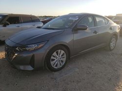 Vehiculos salvage en venta de Copart San Antonio, TX: 2024 Nissan Sentra S