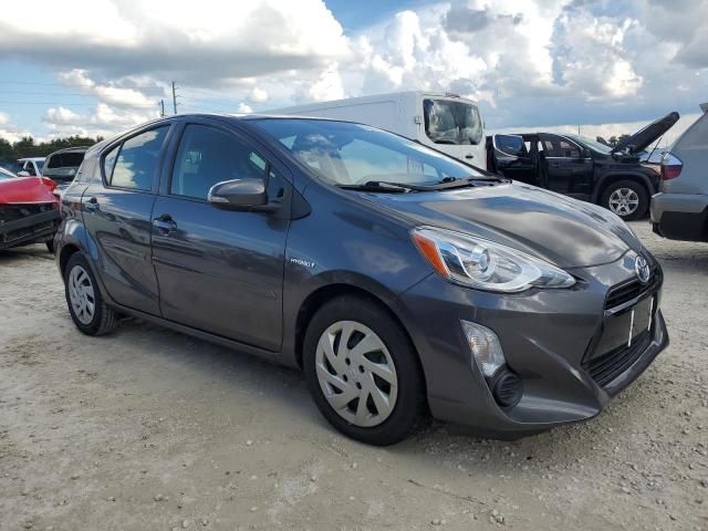 2015 Toyota Prius C