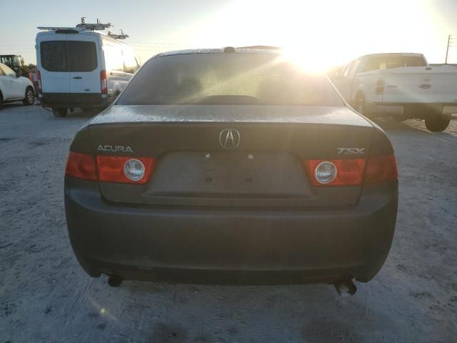 2005 Acura TSX