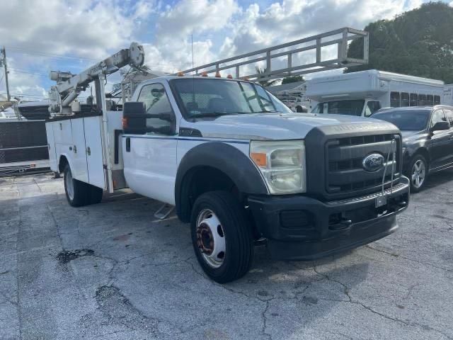 2013 Ford F550 Super Duty