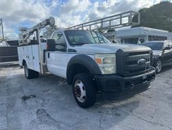 Trucks Selling Today at auction: 2013 Ford F550 Super Duty