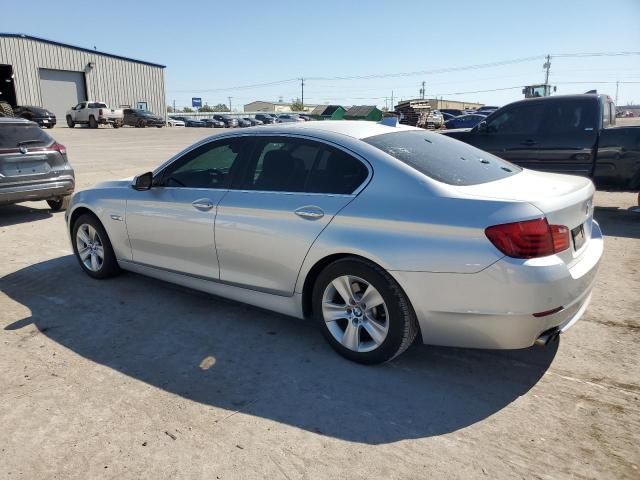 2012 BMW 528 I