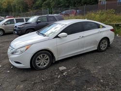 Salvage cars for sale at Baltimore, MD auction: 2012 Hyundai Sonata GLS