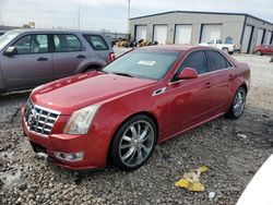 Cadillac Vehiculos salvage en venta: 2012 Cadillac CTS Performance Collection