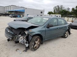 Chevrolet Cobalt lt Vehiculos salvage en venta: 2009 Chevrolet Cobalt LT