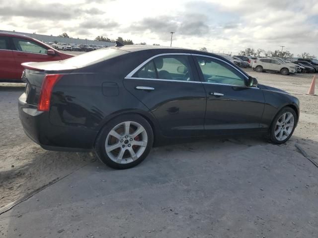 2014 Cadillac ATS Luxury