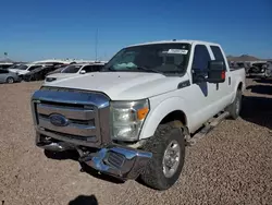 Carros salvage sin ofertas aún a la venta en subasta: 2012 Ford F250 Super Duty