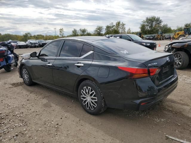 2019 Nissan Altima S