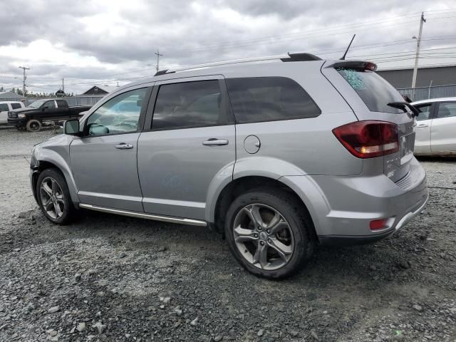 2018 Dodge Journey Crossroad