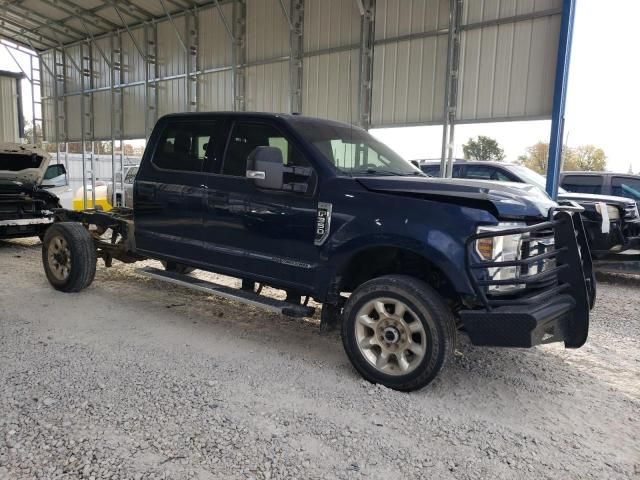 2019 Ford F350 Super Duty