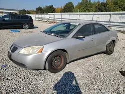 Pontiac g6 Vehiculos salvage en venta: 2005 Pontiac G6