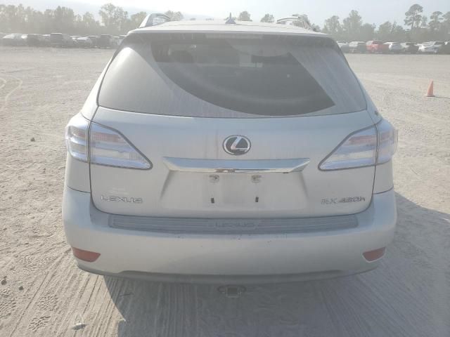 2010 Lexus RX 450H