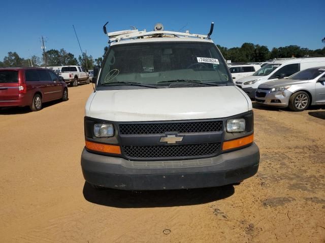 2013 Chevrolet Express G2500