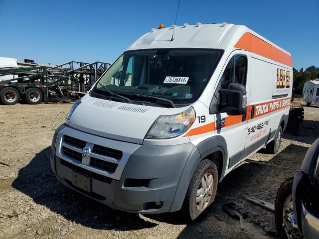 2014 Dodge RAM Promaster 3500 3500 High