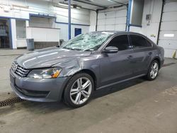 Salvage Cars with No Bids Yet For Sale at auction: 2014 Volkswagen Passat SE