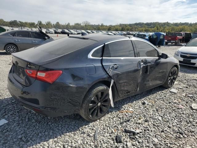 2018 Chevrolet Malibu Premier