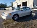 2000 Lincoln Town Car Cartier