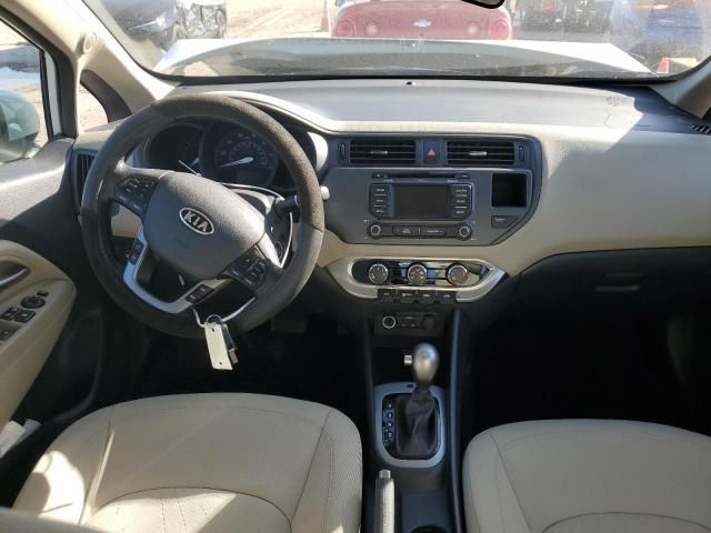 2012 KIA Rio EX