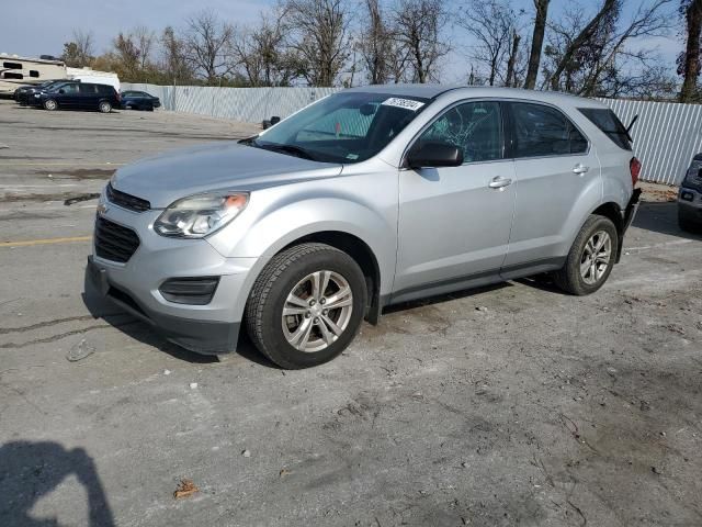 2016 Chevrolet Equinox LS