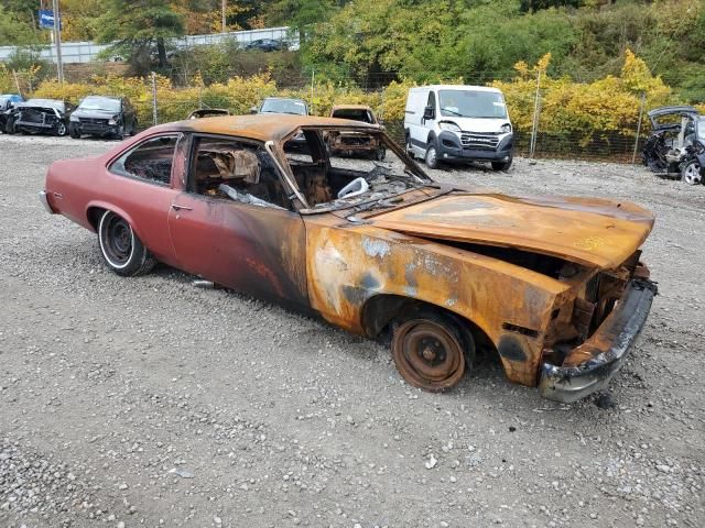 1976 Chevrolet Nova