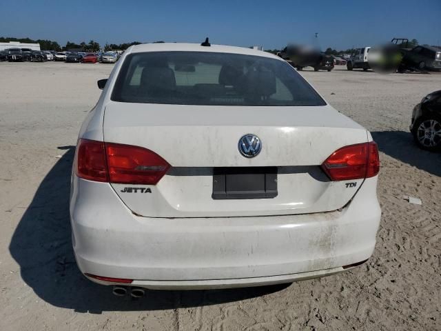 2013 Volkswagen Jetta TDI