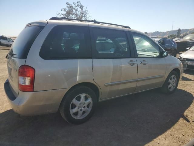 2001 Mazda MPV Wagon