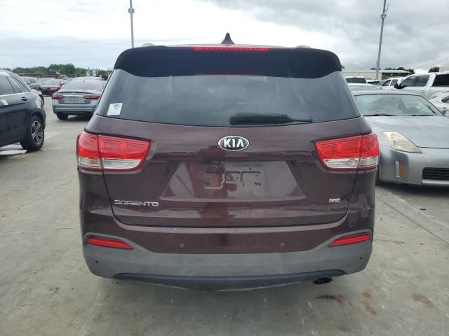 2016 KIA Sorento LX