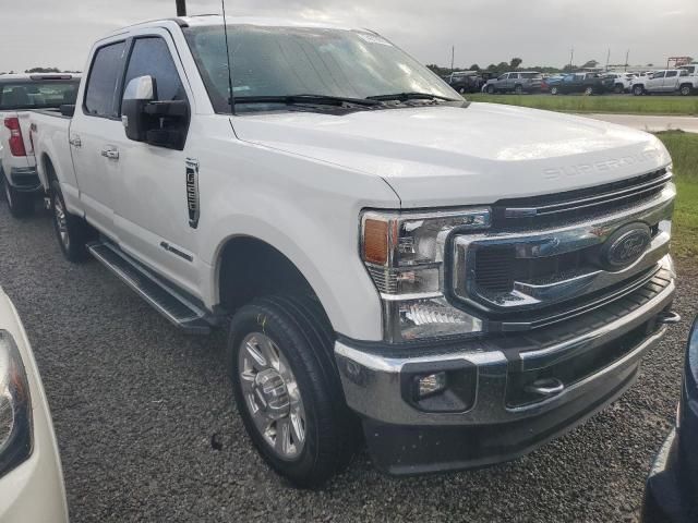 2022 Ford F250 Super Duty