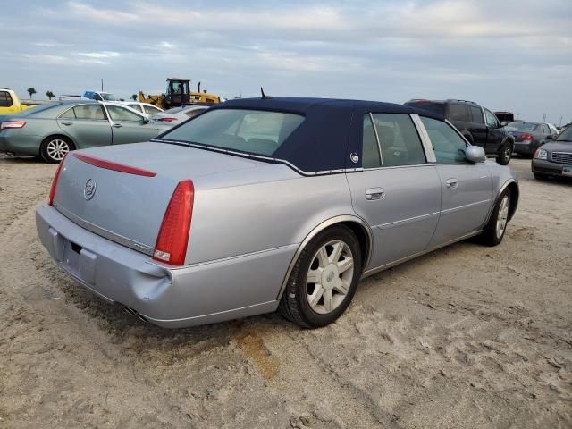 2006 Cadillac DTS