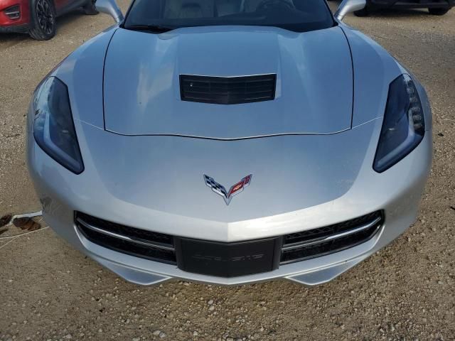 2014 Chevrolet Corvette Stingray 1LT