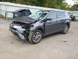 Vehiculos salvage en venta de Copart Center Rutland, VT: 2018 Toyota Rav4 HV LE